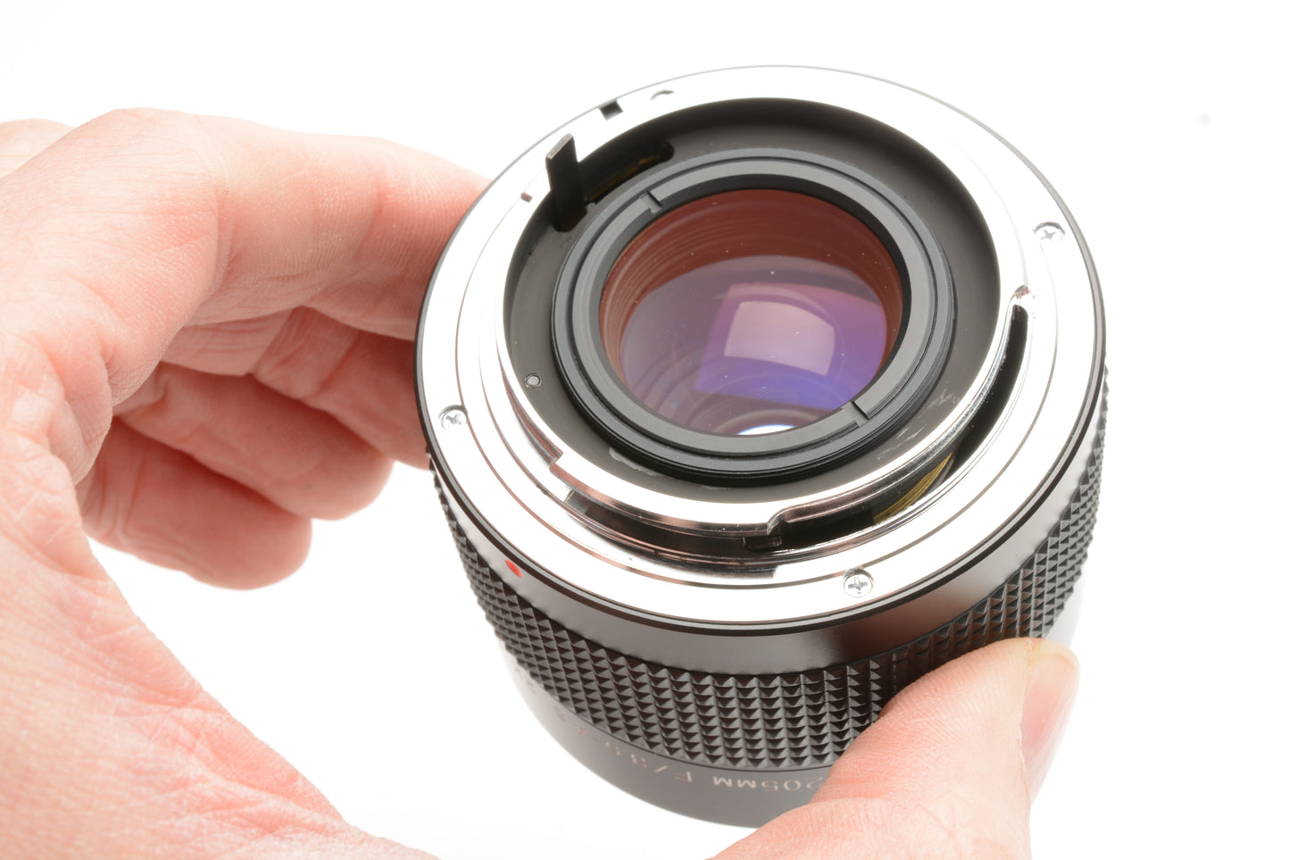 Vivitar Matched 2X Converter MC 75-205mm f3.5-4.5  in case for PK Mount