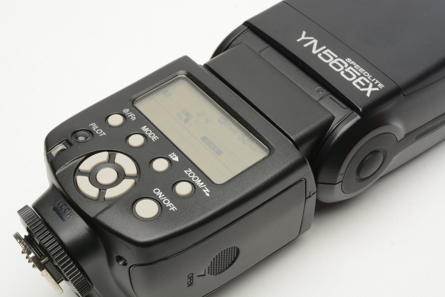 Yongnuo YN565EX Electronic flash for Canon EOS, NIB