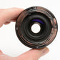 Vivitar Matched 2X Converter MC 75-205mm f3.5-4.5  in case for PK Mount