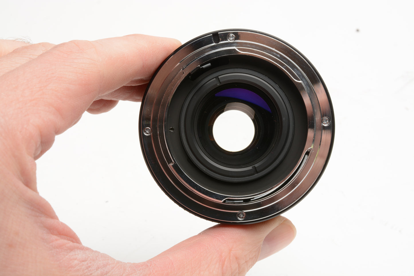 Vivitar Matched 2X Converter MC 75-205mm f3.5-4.5  in case for PK Mount