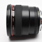 Canon EF 24mm f1.4L USM Wide lens, Mint-, w/B+W UV and hood