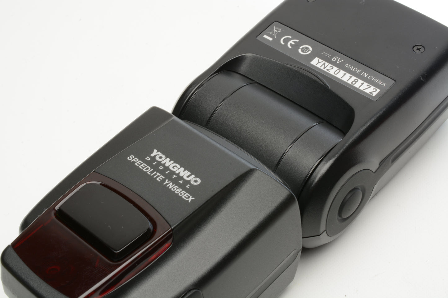 Yongnuo YN565EX Electronic flash for Canon EOS, NIB