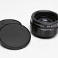 Bushnell 2X Auto Tele Converter M42 Mount, Clean
