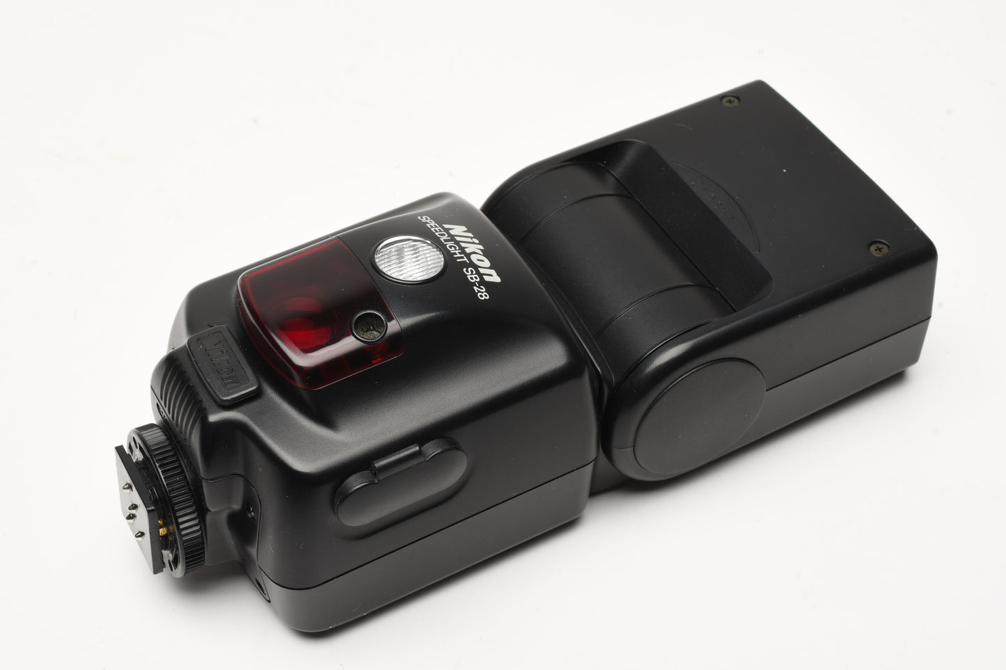 Nikon SB-28 Speedlight flash, Tested, works great, w/pouch, manual, Clean