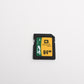 64MB Lexar Media SD Card Secure Digital w/ Jewel Case, Formatted