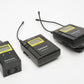 Saramonic UHF Wireless Microphone System Rx9 Tx9 Tx9 Package
