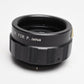 Bushnell 2X Auto Tele Converter M42 Mount, Clean