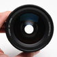 Canon EF 24mm f1.4L USM Wide lens, Mint-, w/B+W UV and hood
