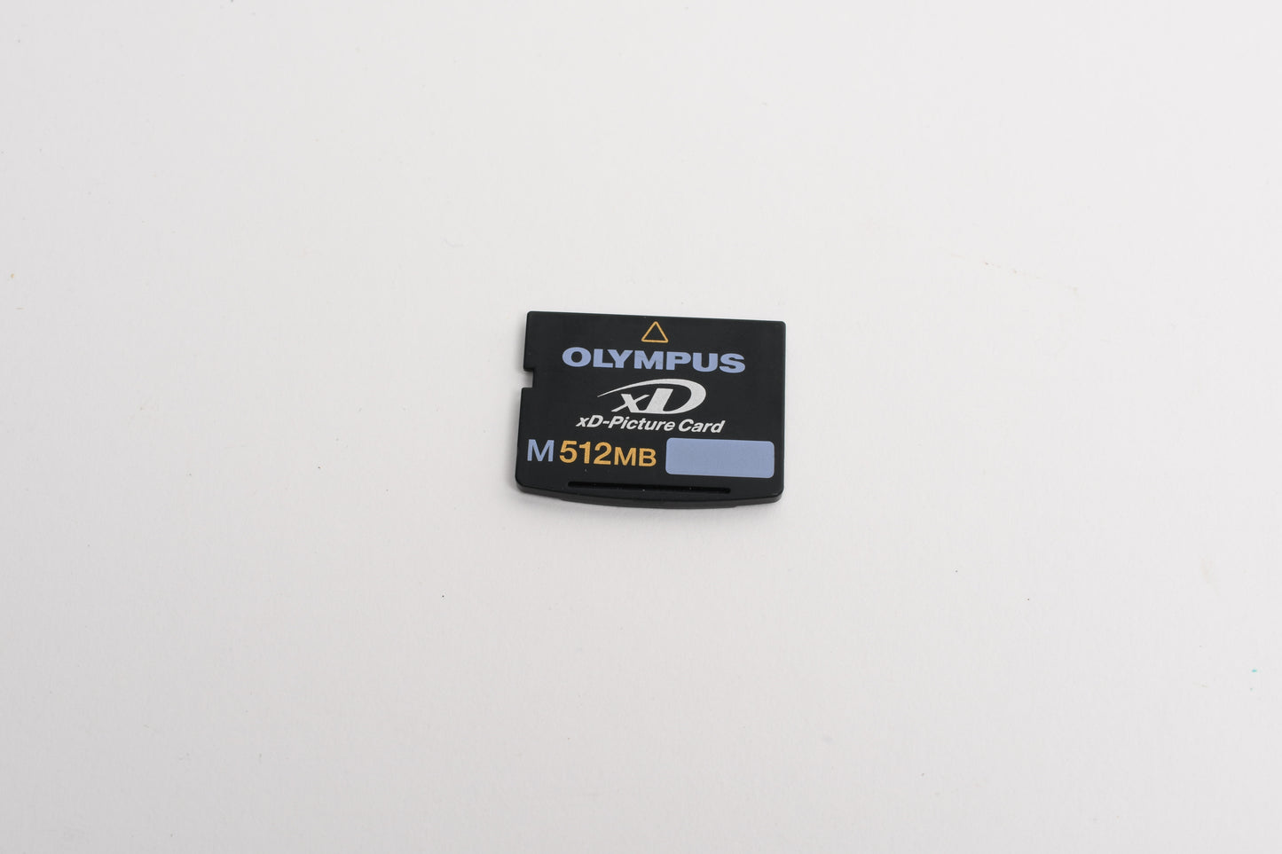Olympus 512MB XD Card, Formatted, Clean