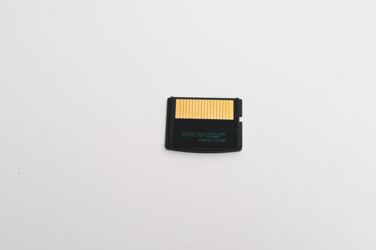Olympus 512MB XD Card, Formatted, Clean