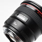 Canon EF 24mm f1.4L USM Wide lens, Mint-, w/B+W UV and hood
