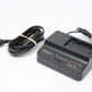 Sony BC-U1 Battery charger, Tested, Genuine, Clean, Modified AC