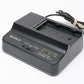 Sony BC-U1 Battery charger, Tested, Genuine, Clean, Modified AC