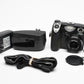Nikon Coolpix 5000 Digital Point&Shoot camera w/batt., charger, Tested