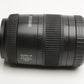 Pentax-A SMC AF 80-200mm F4.7-5.6 zoom lens, clean, compact, w/caps + Sky