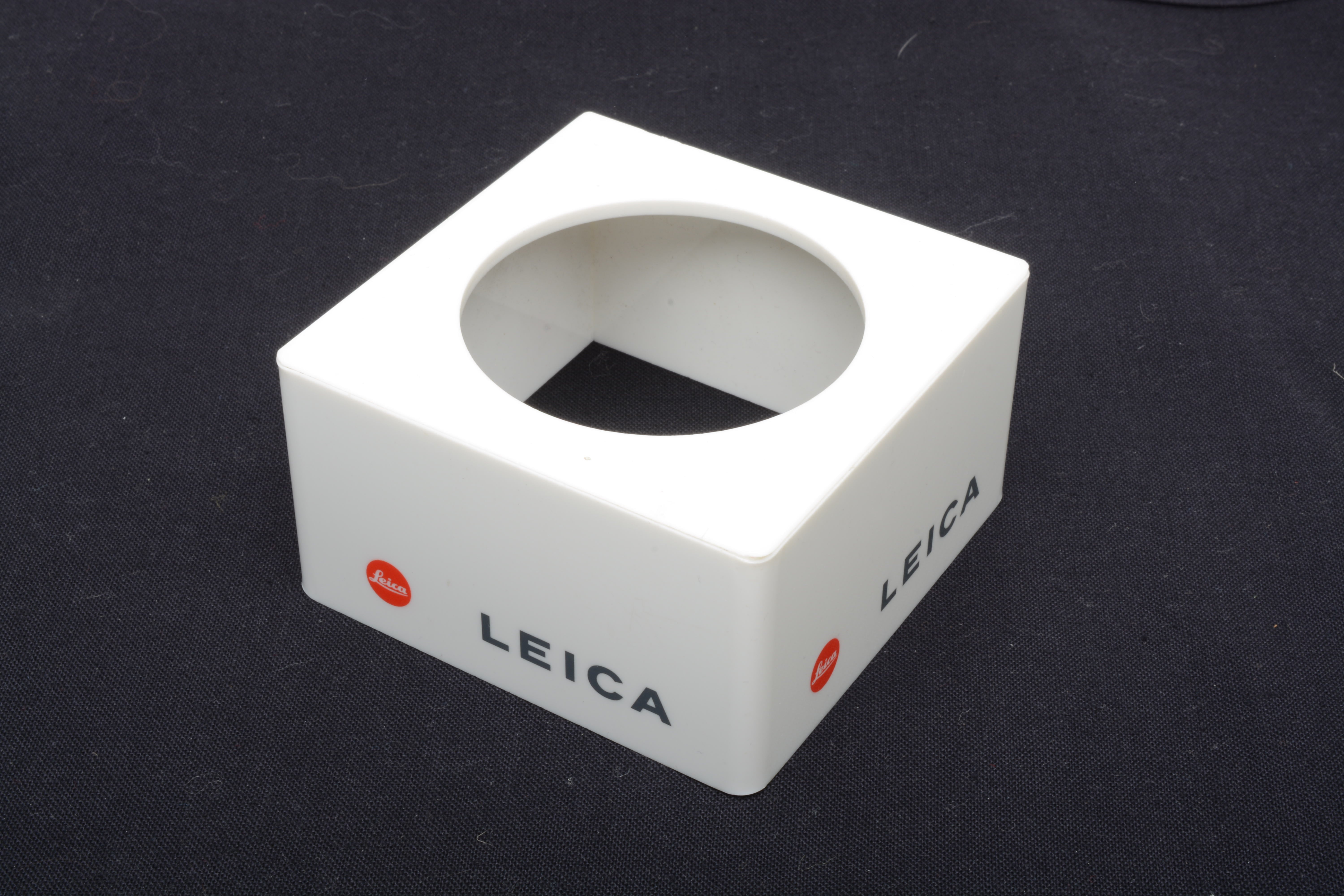Genuine Leica R Lens Display Stand 2.5