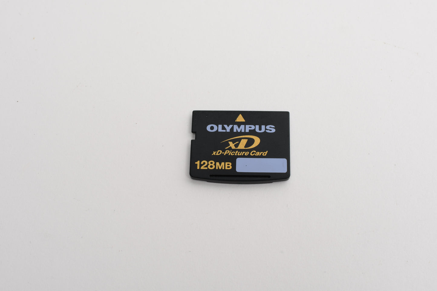 Olympus 128MB XD Card, Formatted, Clean