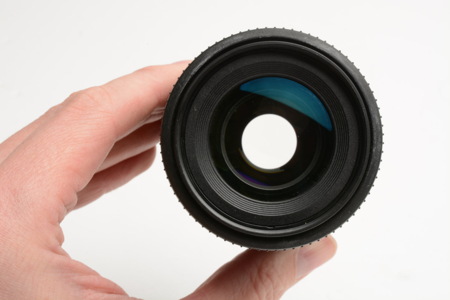 Pentax-A SMC AF 80-200mm F4.7-5.6 zoom lens, clean, compact, w/caps + Sky