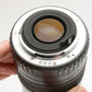 Pentax-A SMC AF 80-200mm F4.7-5.6 zoom lens, clean, compact, w/caps + Sky