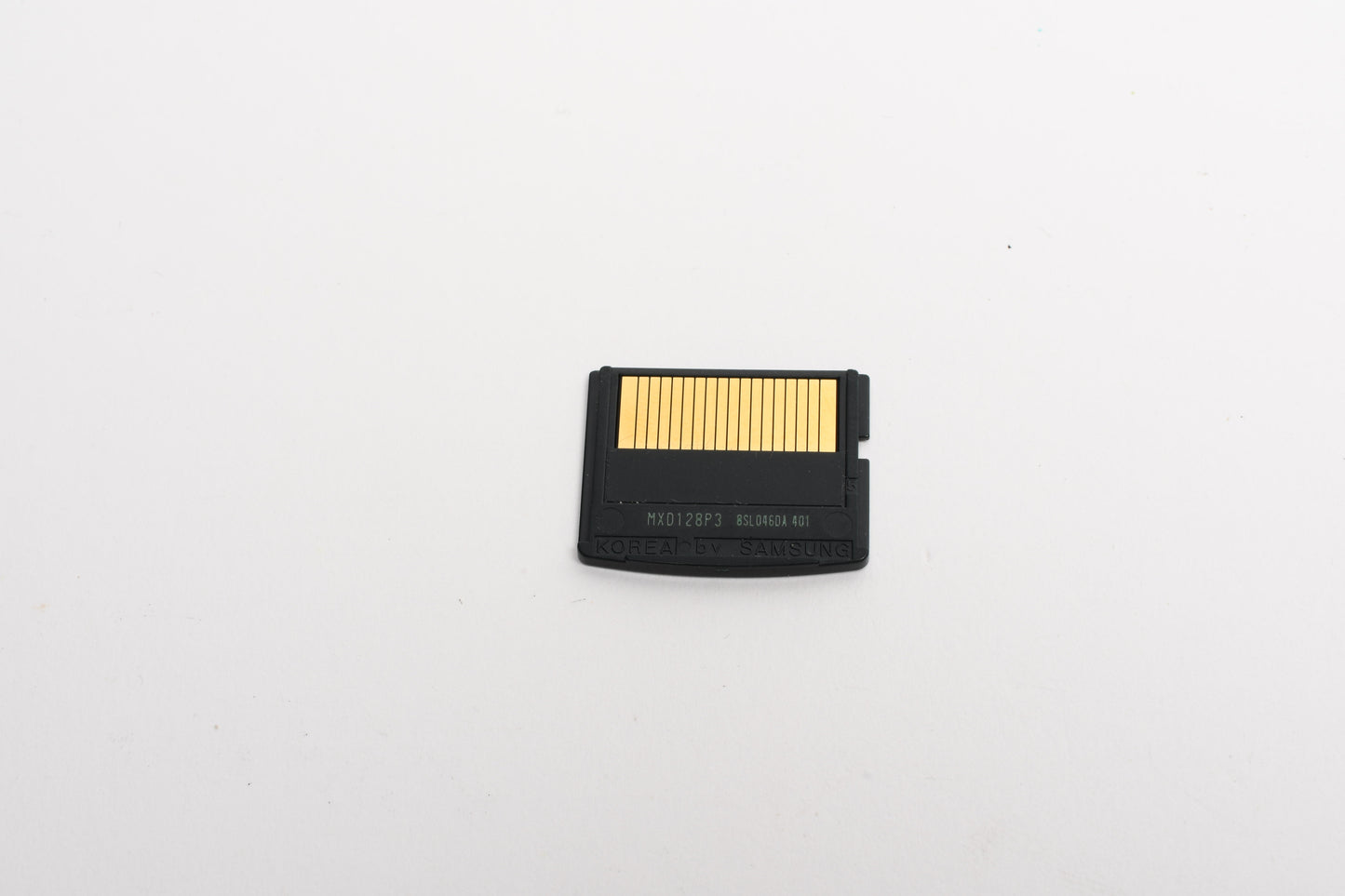 Olympus 128MB XD Card, Formatted, Clean