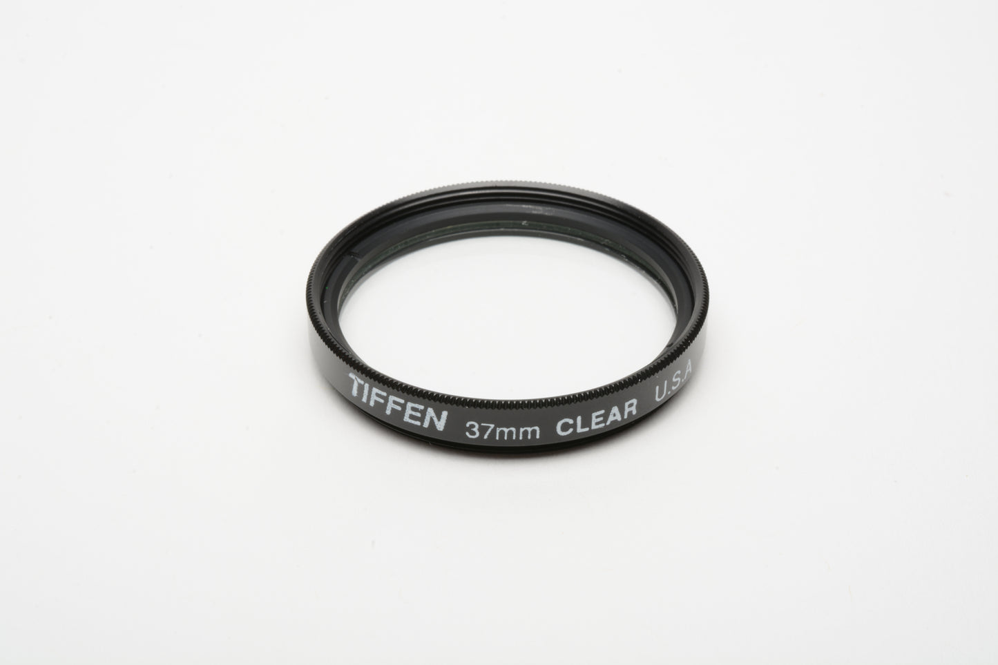 Tiffen 37mm clear filter, NIB
