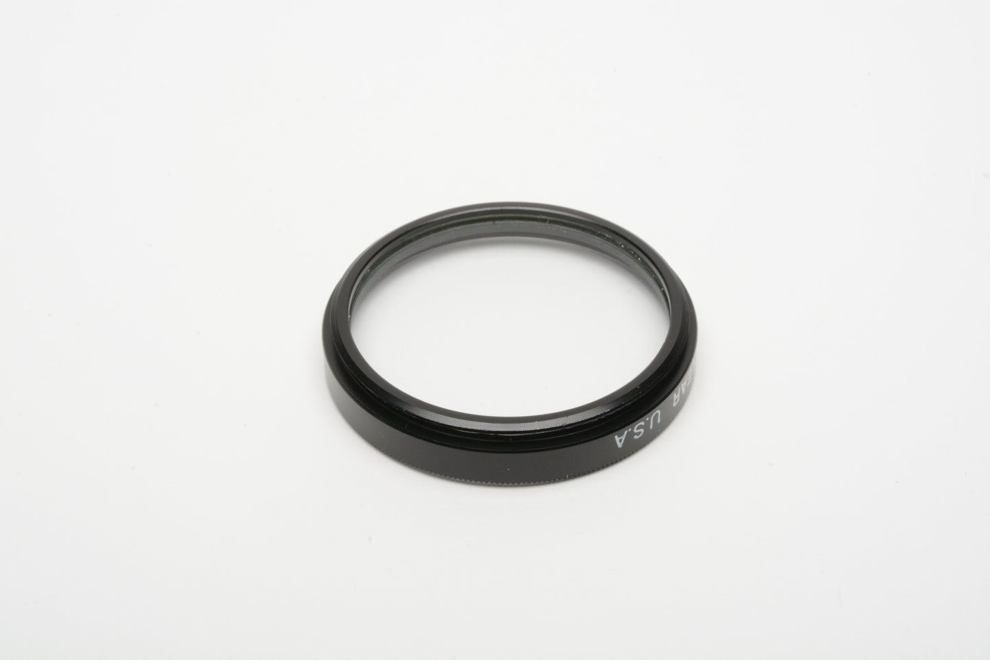 Tiffen 37mm clear filter, NIB