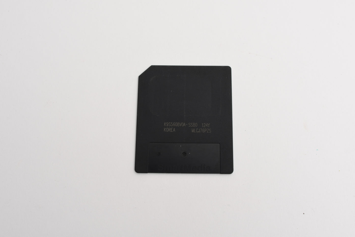 32MB SmartMedia Card, Formatted, Clean