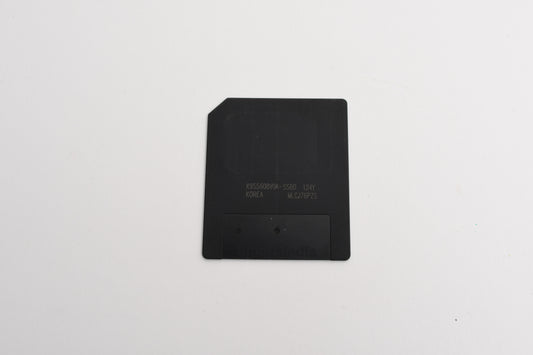 32MB SmartMedia Card, Formatted, Clean