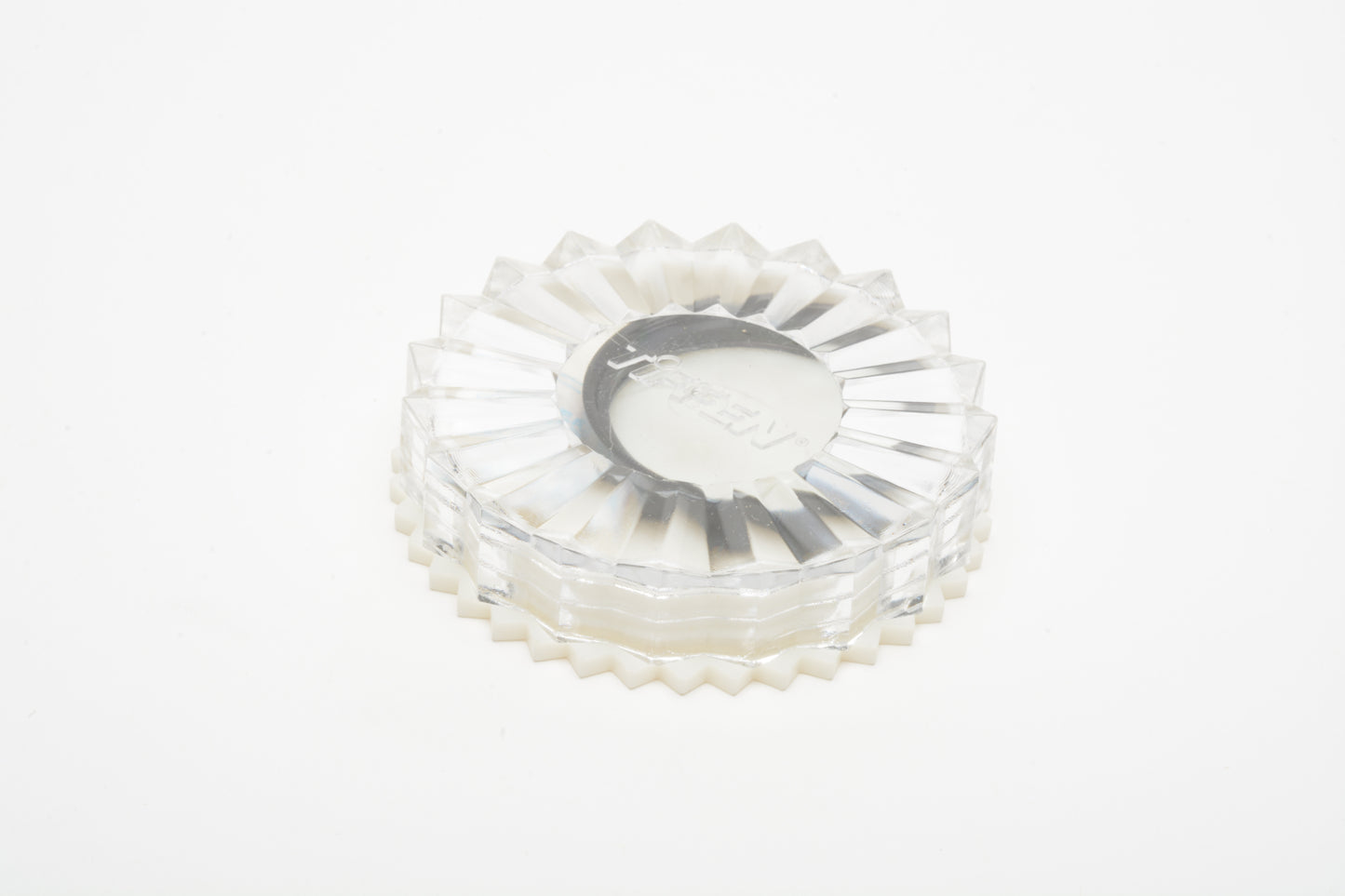 Tiffen 37mm clear filter, NIB