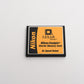 Nikon 16MB CF Compact Flash Card (Lexar Media) 8x Speed, Formatted