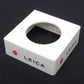 Genuine Leica R Lens Display Stand 2" Diameter 1.25" Tall