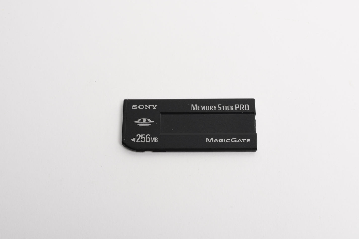 Sony 256MB Memory Stick Pro Card MagicGate w/ Jewel Case, Formatted
