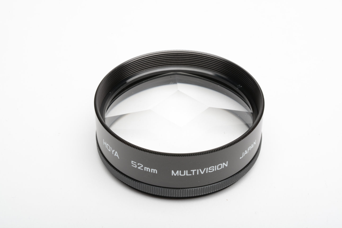 Hoya Multivision 5X 52mm filter - Nice special effect filter in case