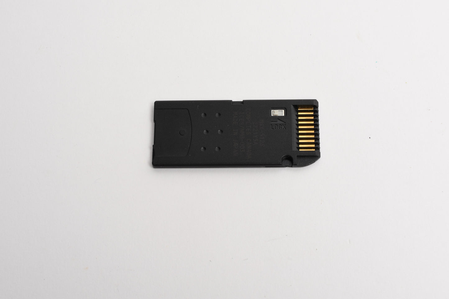 Sony 512MB Memory Stick Pro Card MagicGate w/ Jewel Case, Formatted