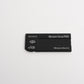 Sony 1GB Memory Stick Pro Card MagicGate w/ Jewel Case, Formatted