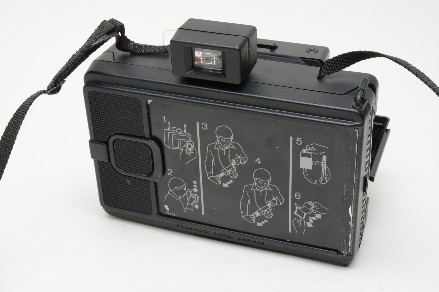 Polaroid EE100 Special Instant camera