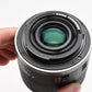 Canon RF 24-50mm f4.5-6.3 IS STM Compact zoom, Hood+UV, Good!