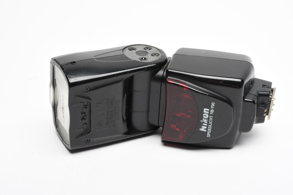 Nikon SB-700 Speedlight flash, well used, works great, bargain