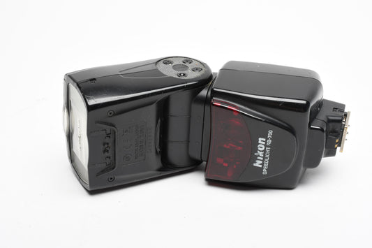 Nikon SB-700 Speedlight flash, well used, works great, bargain