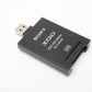 Sony XQD-USB adapter for G series, tested, great (No cap)