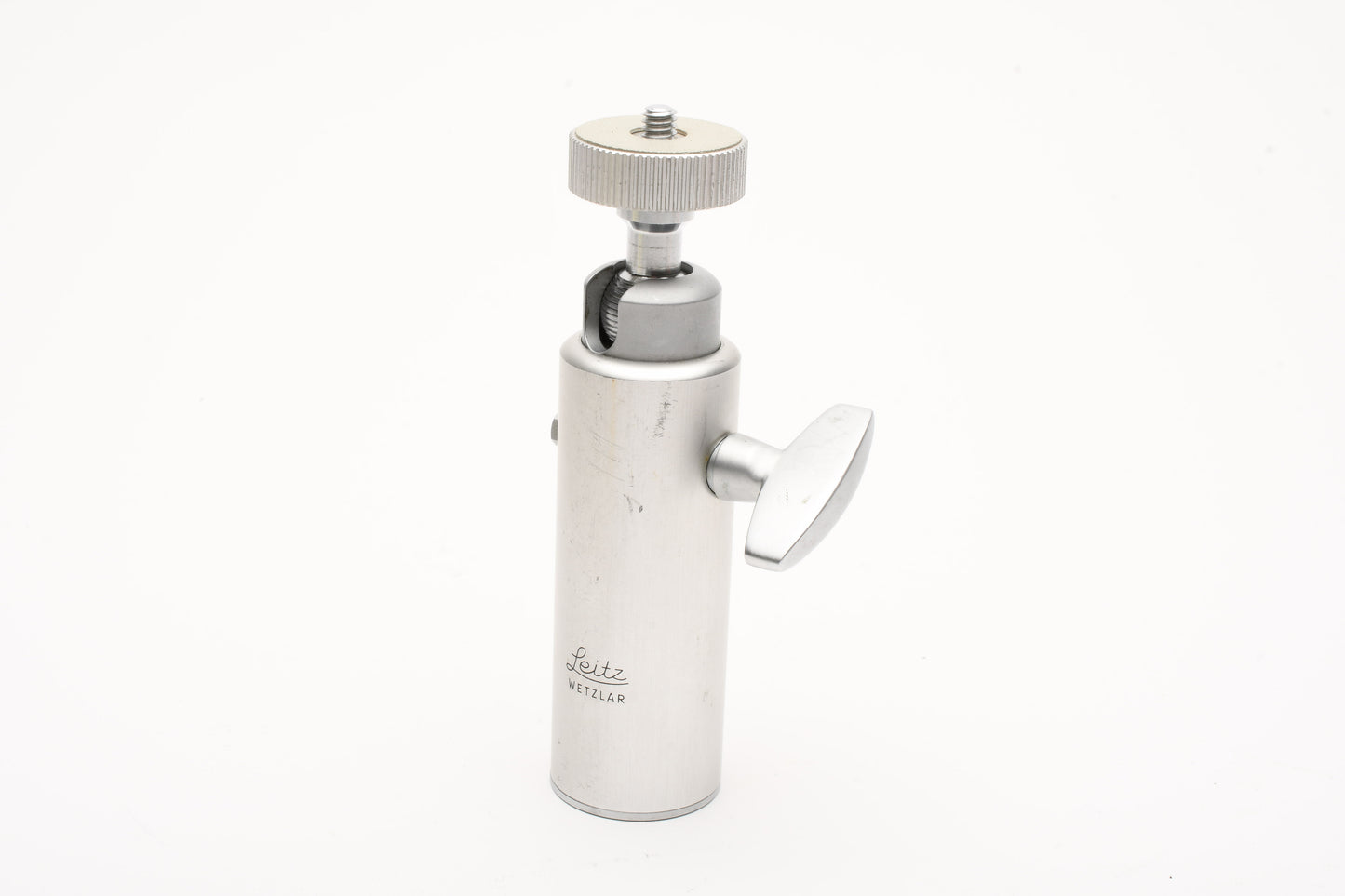 Leica Leitz Wetzlar Ball and Socket Tripod Head, Very clean, Quality