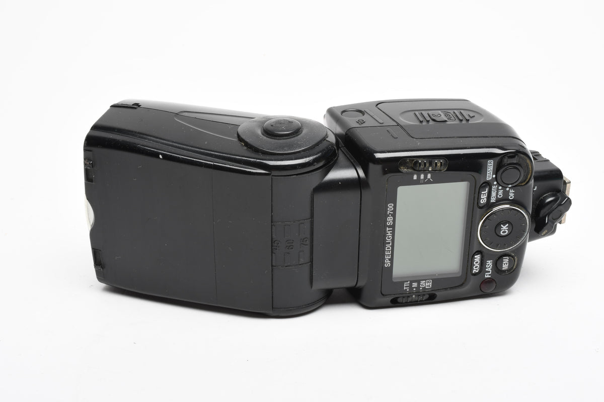 Nikon SB-700 Speedlight flash, well used, works great, bargain