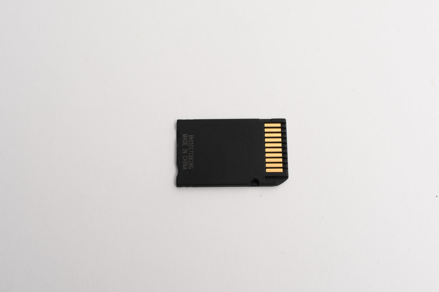 SanDisk 4GB Memory Stick Pro Duo Card MagicGate, Formatted
