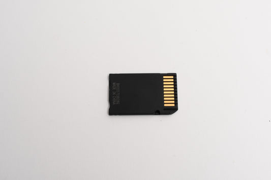 SanDisk 4GB Memory Stick Pro Duo Card MagicGate, Formatted