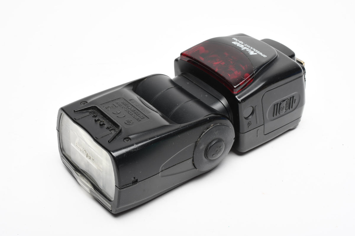 Nikon SB-700 Speedlight flash, well used, works great, bargain