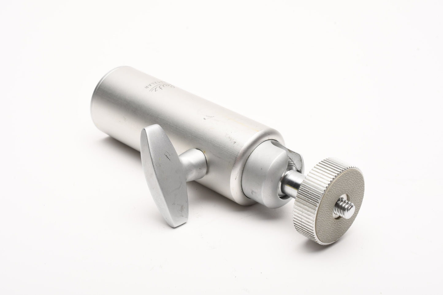 Leica Leitz Wetzlar Ball and Socket Tripod Head, Very clean, Quality