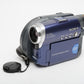 Sony DCR-DVD101 DVD-R Camcorder w/2batts, charger, remote, case, tested, great!