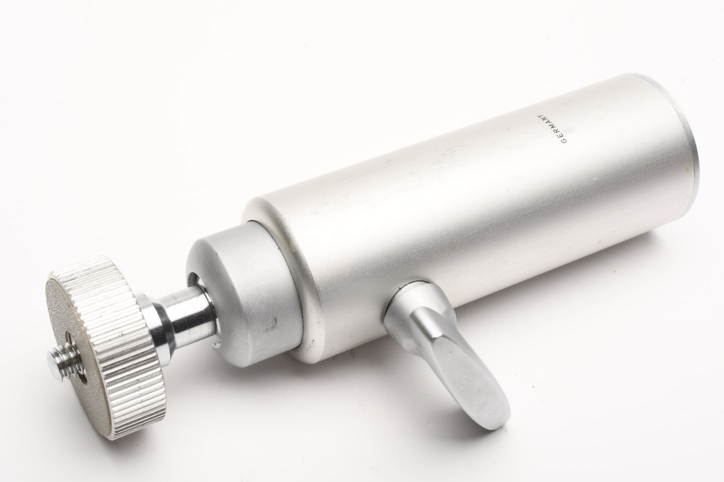 Leica Leitz Wetzlar Ball and Socket Tripod Head, Very clean, Quality