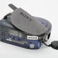 Sony DCR-DVD101 DVD-R Camcorder w/2batts, charger, remote, case, tested, great!