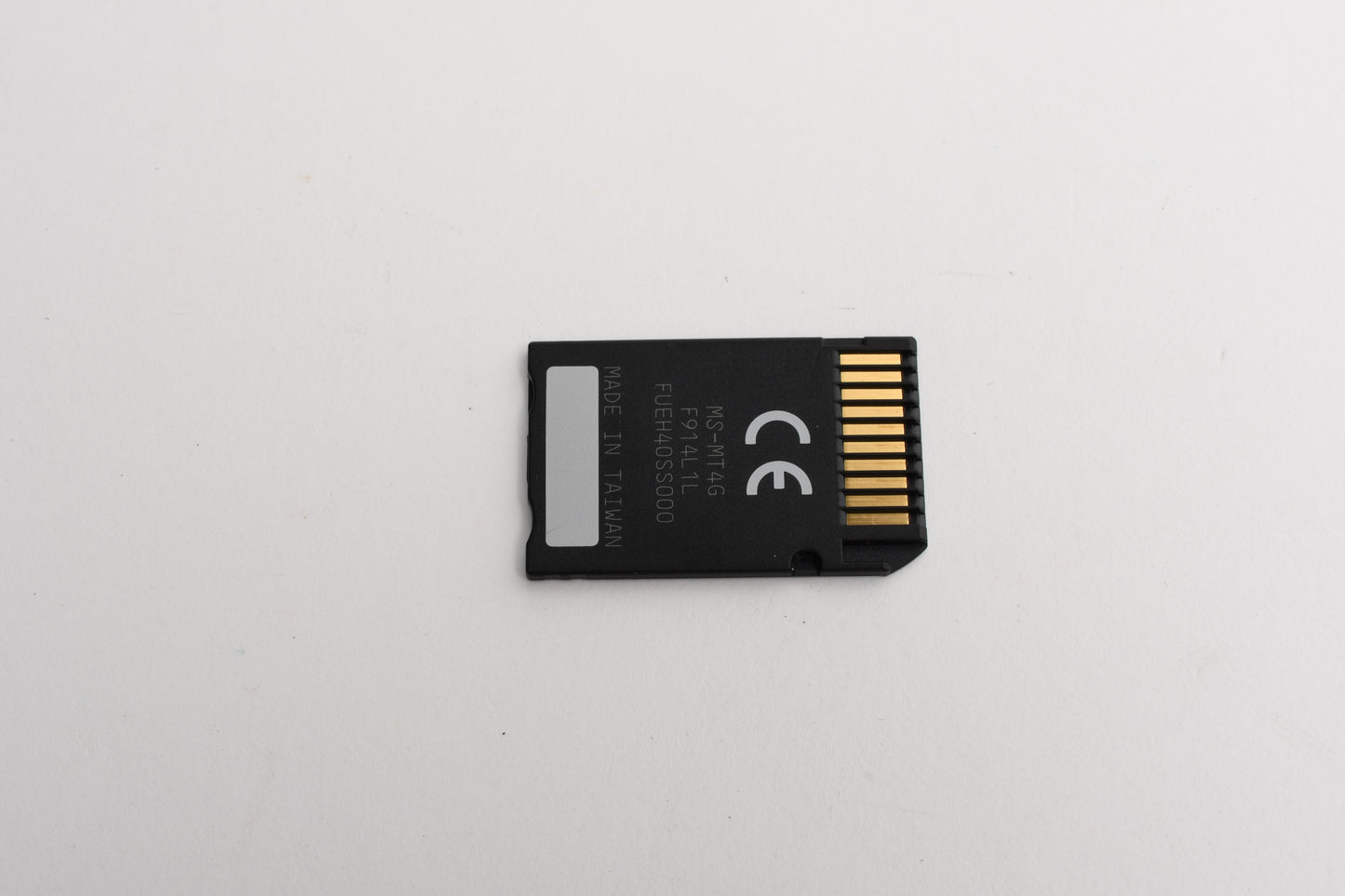 Sony 4GB Memory Stick Pro Duo Card Mark 2 MagicGate, Formatted